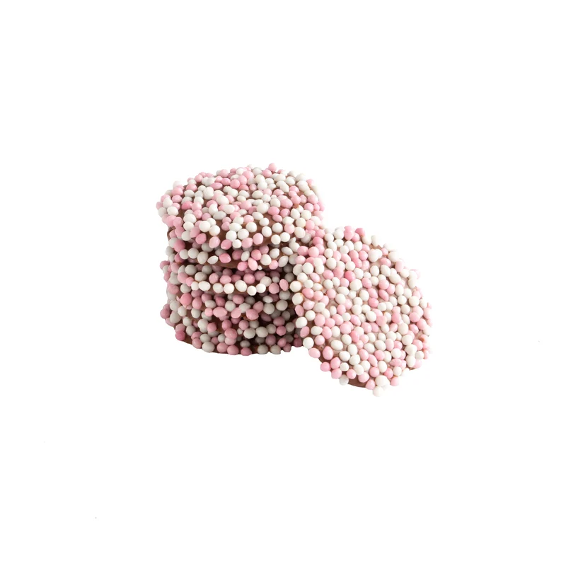 Geboorte Chocolade Roze - 7 stuks