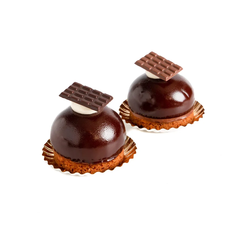Bolgebak Triple Chocolate