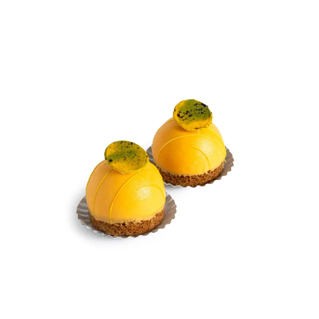 Maracuja Bolgebakje