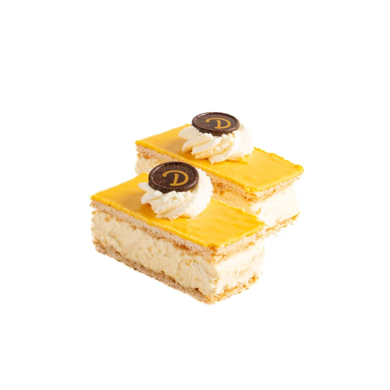 Advocaat Tompouce