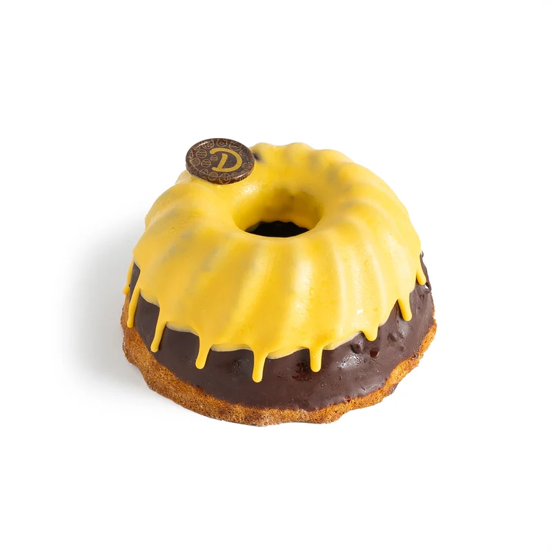 Paas Tulband – Melkchocolade en Banaan