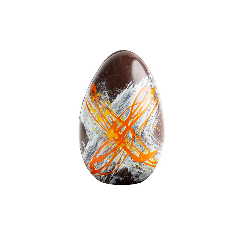 Chocolade Paasei Puur - Gevuld