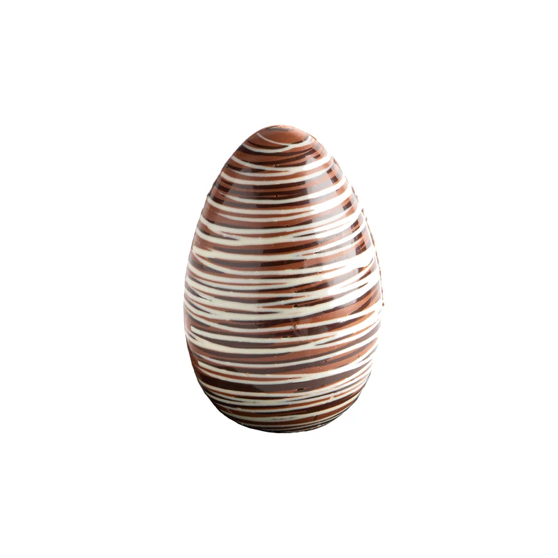 Chocolade Paasei Melk - Gevuld