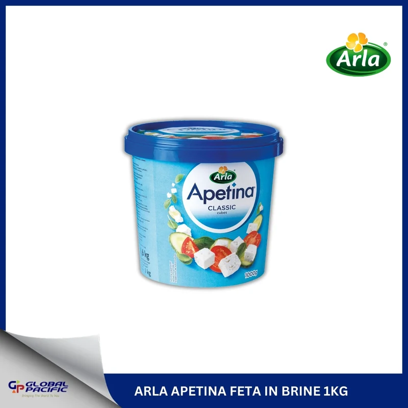 ARLA APETINA FETA IN BRINE 1KG.