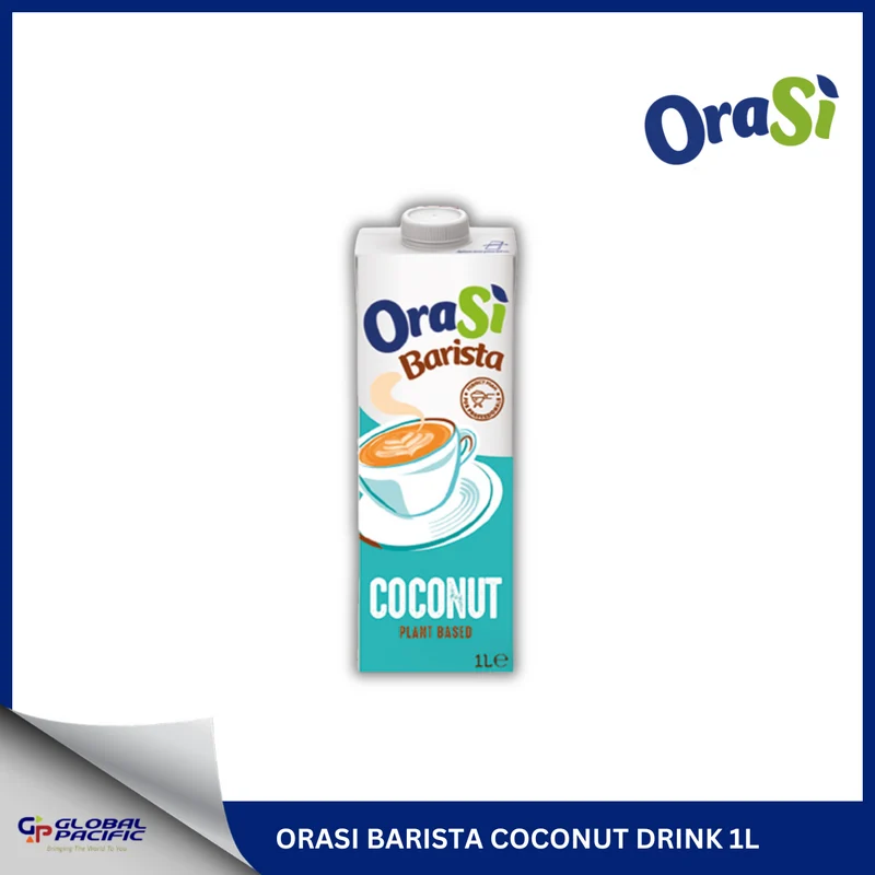 ORASI BARISTA COCONUT DRINK 1L