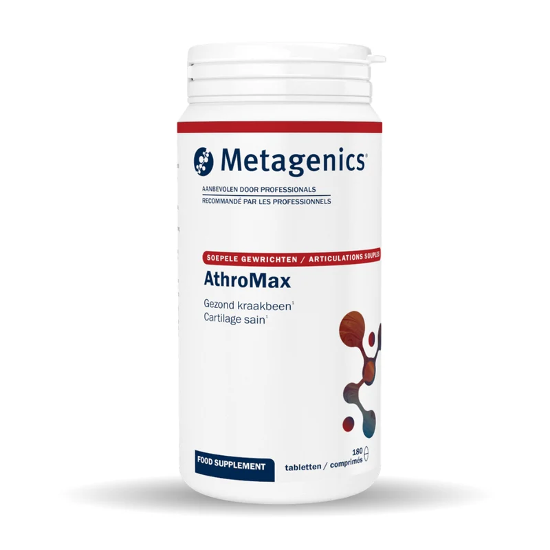 Metagenics Arthromax 180 tabletten
