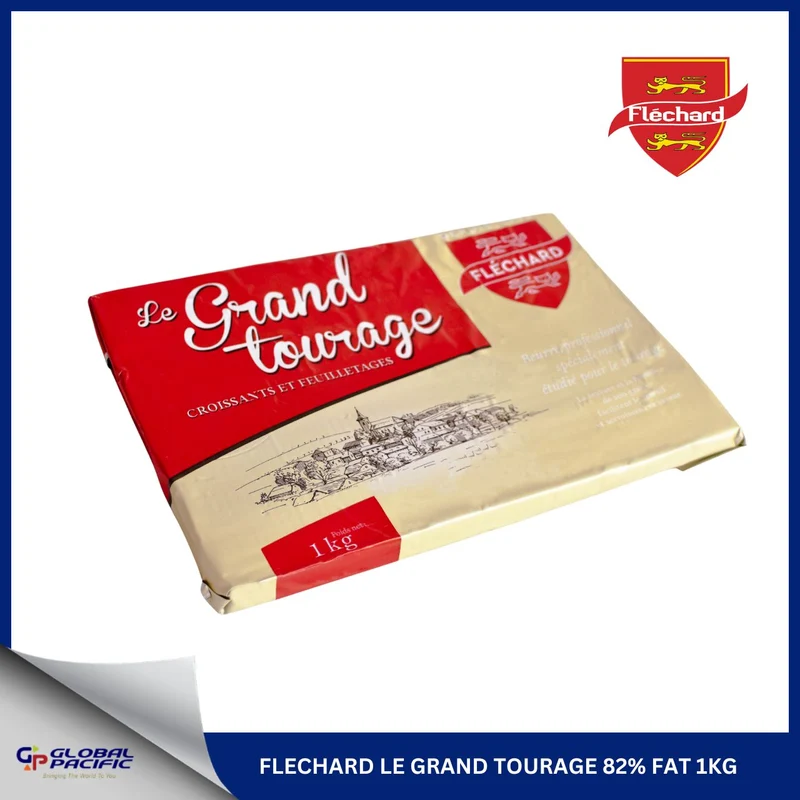 FLECHARD LE GRAND TOURAGE 82% FAT 1KG.