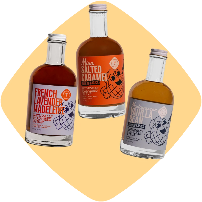 Coffeeshop Classics Bundle