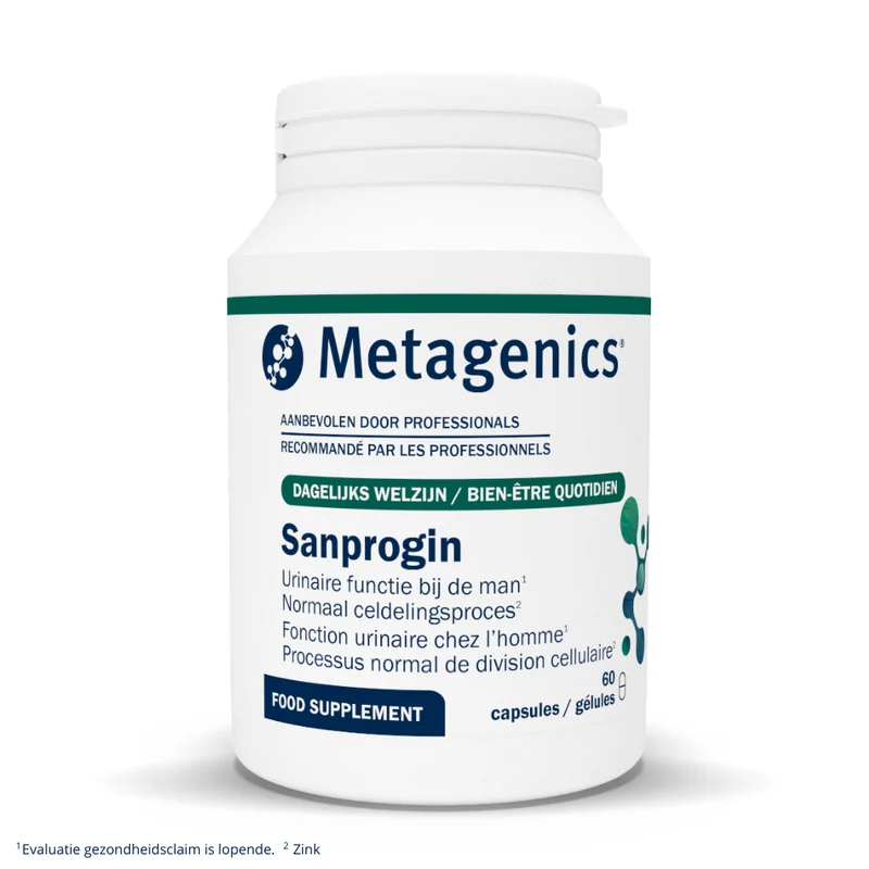 Metagenics Sanprogin V4 NF 60 capsules