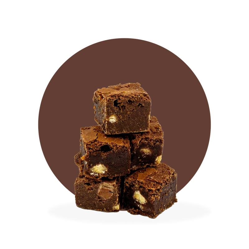 BROWNIE BLOKJES