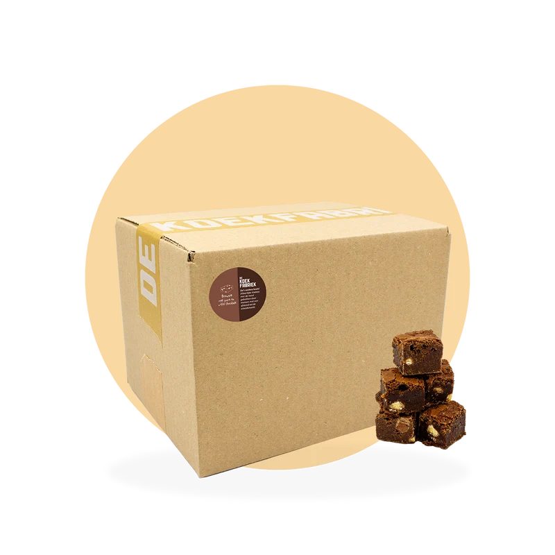 BROWNIE BLOKJES