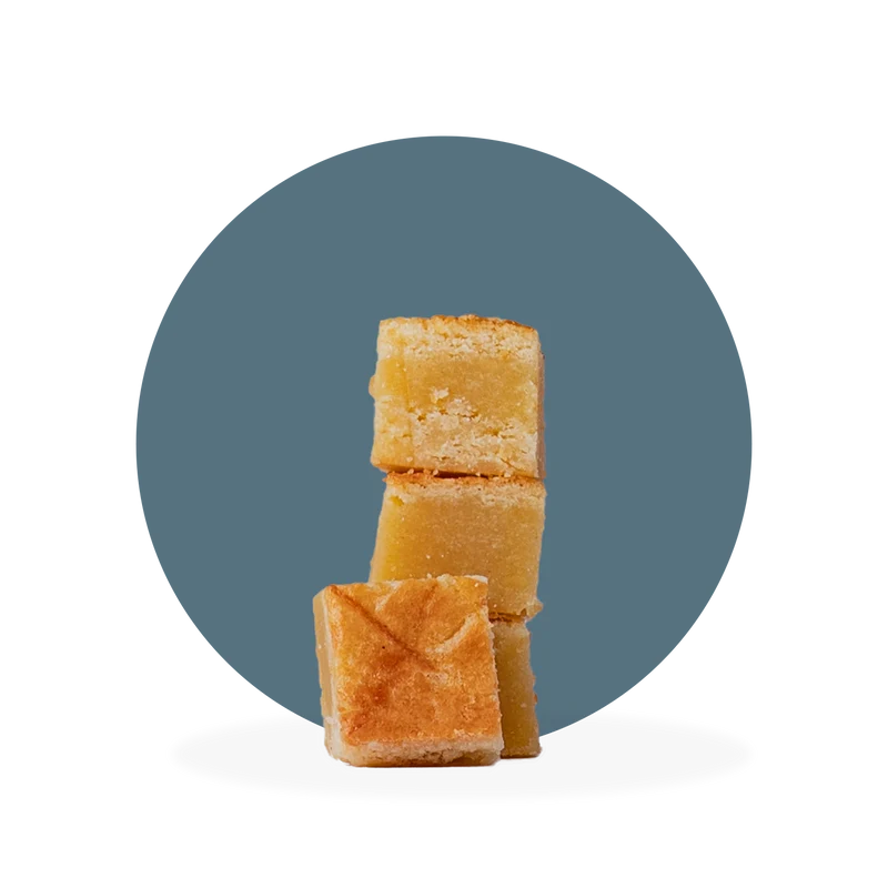 BOTERKOEK BLOKJES