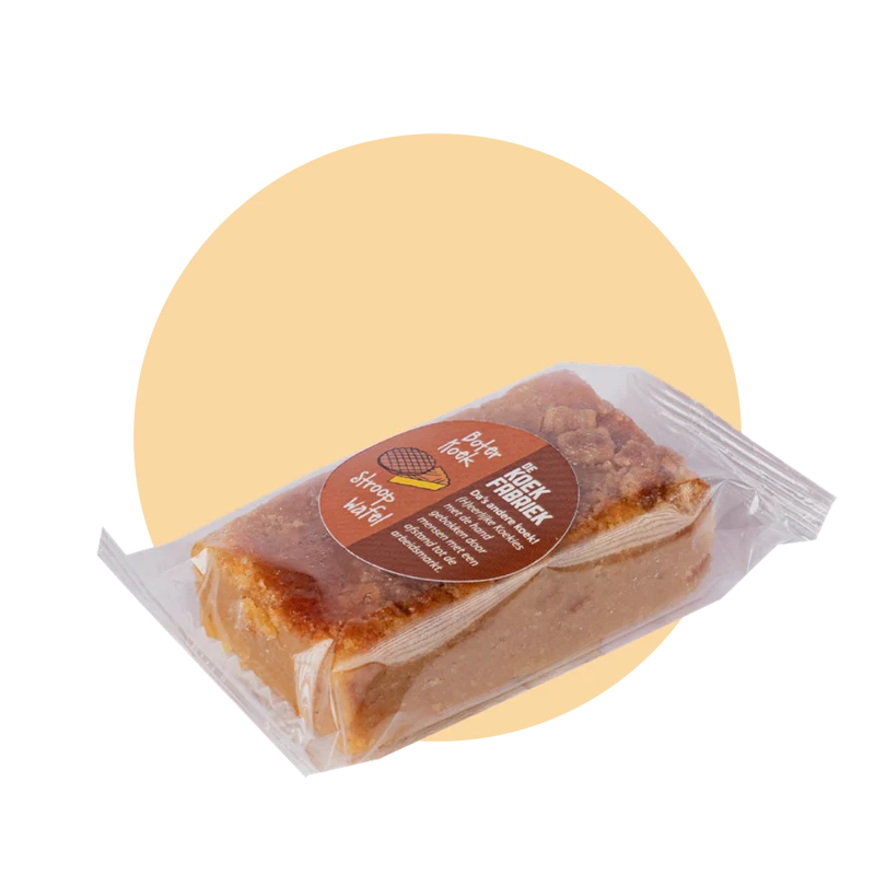 BOTERKOEK STROOPWAFEL BAR