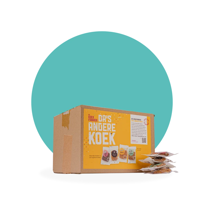 KLASSIEK ASSORTI - PER STUK VERPAKT (MONOPACK)