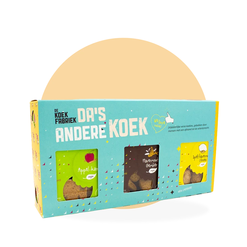 KOEKIE CADEAUPAKKET