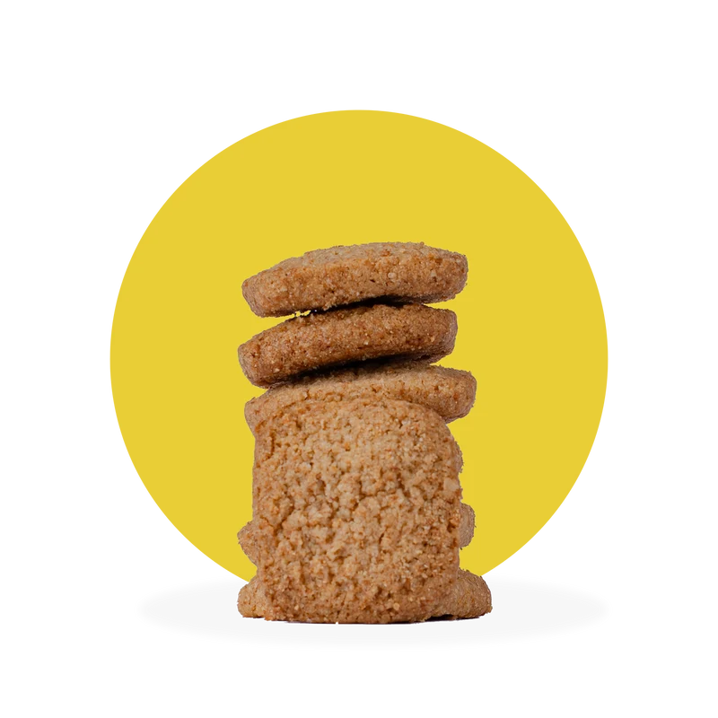 SPELT HAVERMOUT-CITROEN (VEGAN)