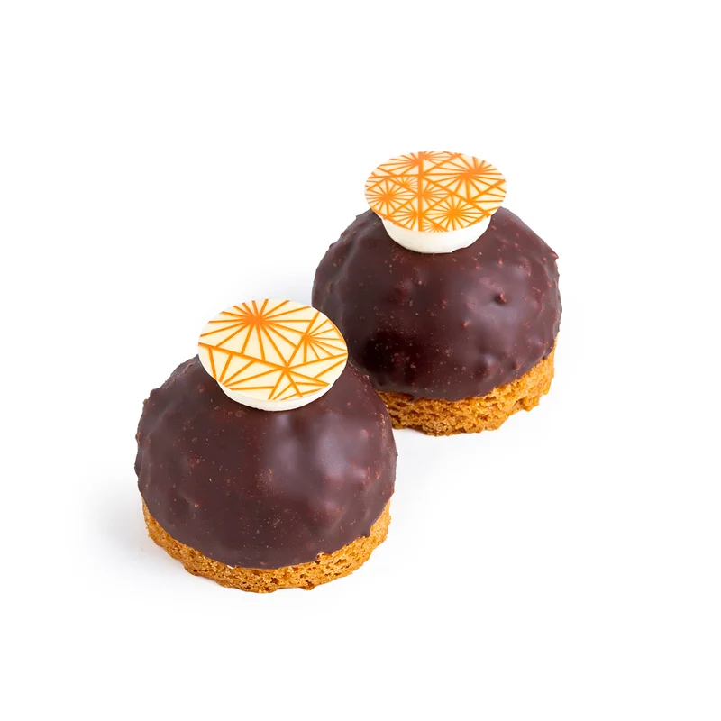 Pumpkin spice bolgebakje