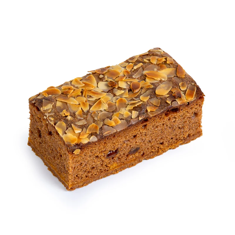 Speculaas Cake met een vleugje sinaasappel