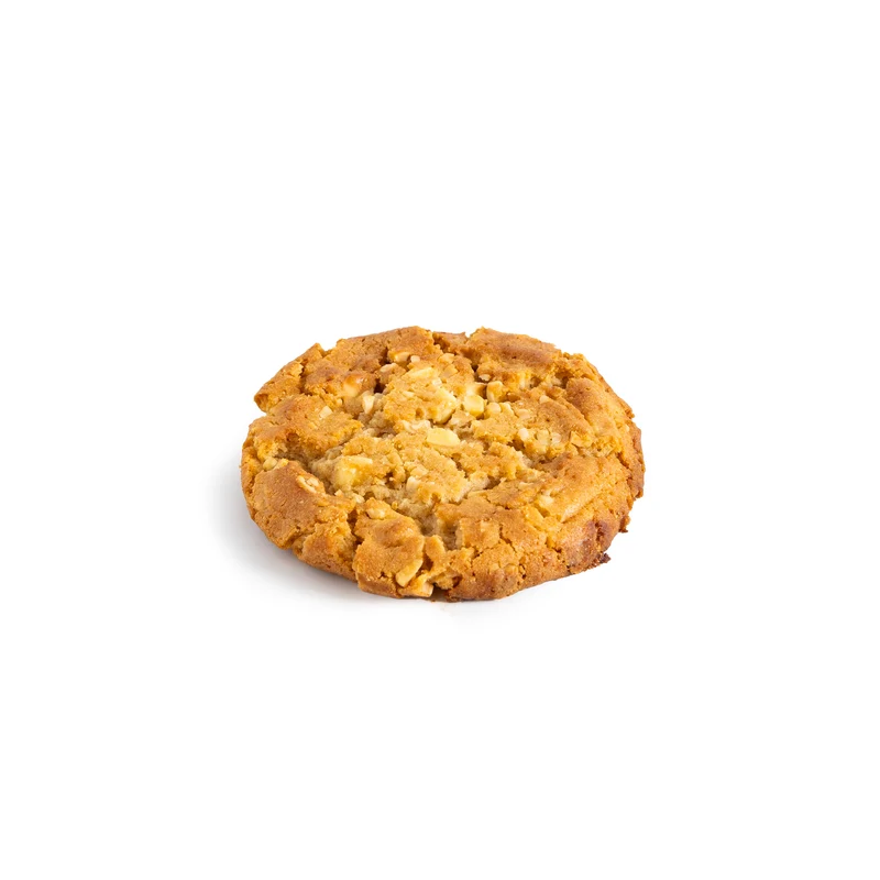 Cookie Amandel Witte Chocolade