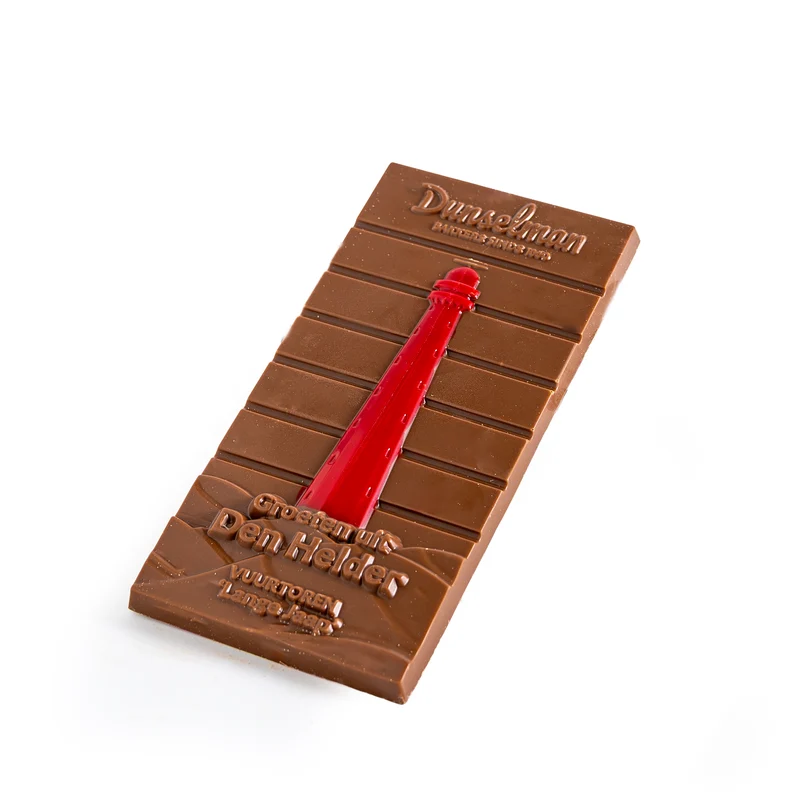 Lange Jaap Chocoladereep – Souvenir uit Den Helder | Bakkerij Dunselman