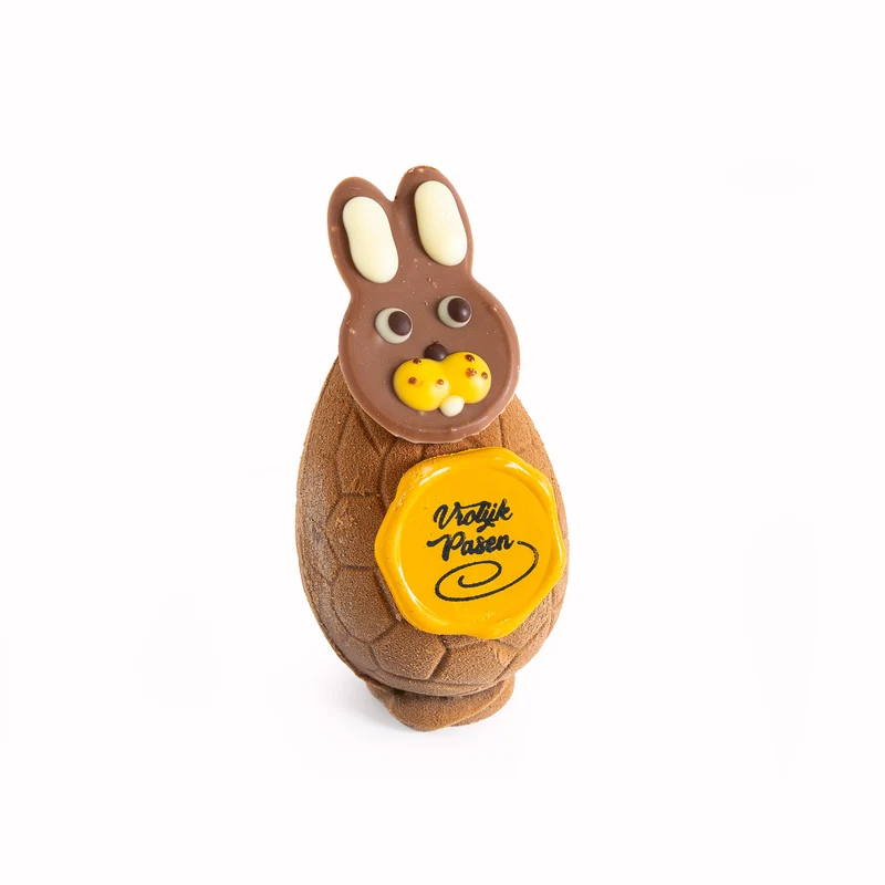 Haasje Chocolade Figuur