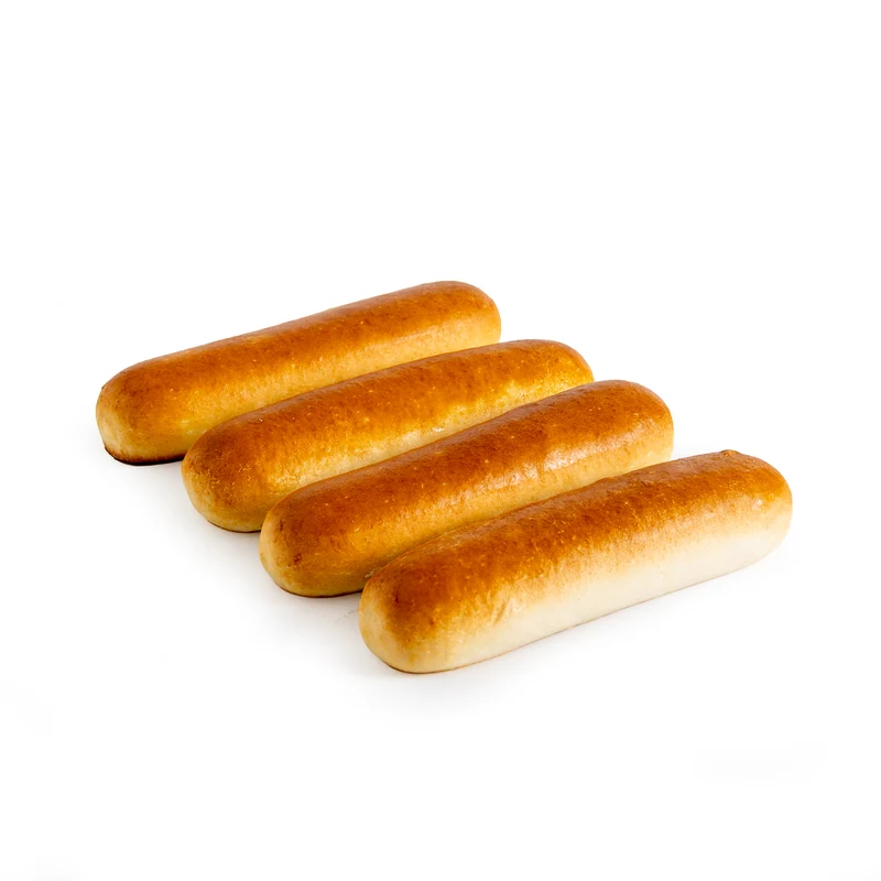 Worstenbroodjes - 4 stuks