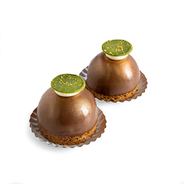 Pistache Bolgebak