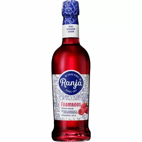 Ranja Raspberry Syrup 500 ml