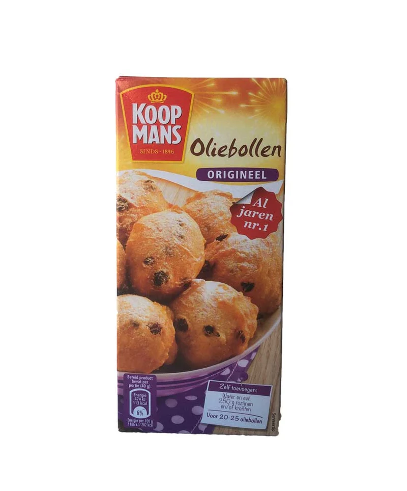 Koopman Oliebollen Mix 500 g