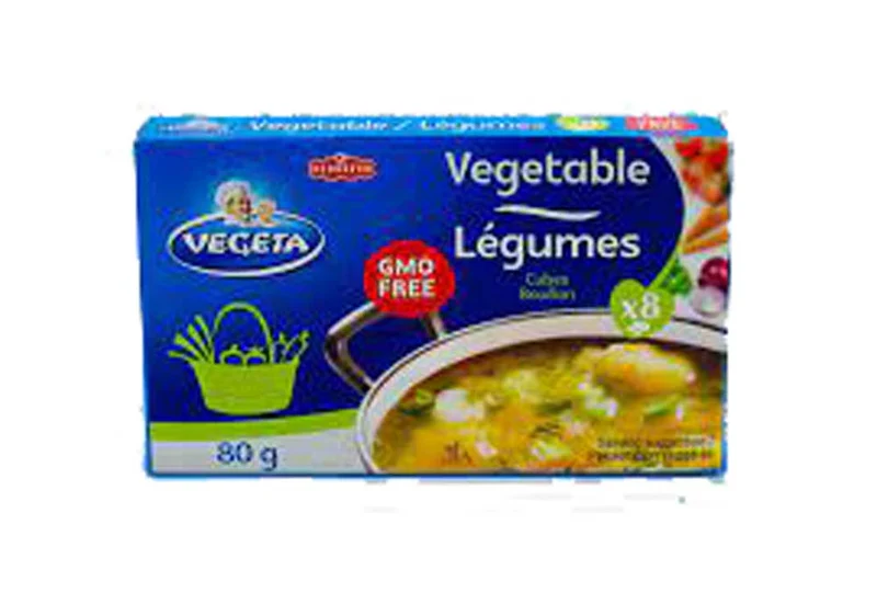 Podravka Bouillon Cubes Vegetable 88g