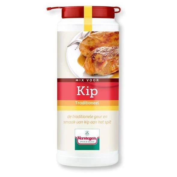 Verstegen Shaker Kip (Chicken) Spices 225g