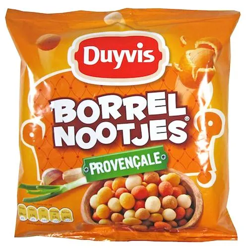 Duyvis Borrelnootjes Provencaal 275 g
