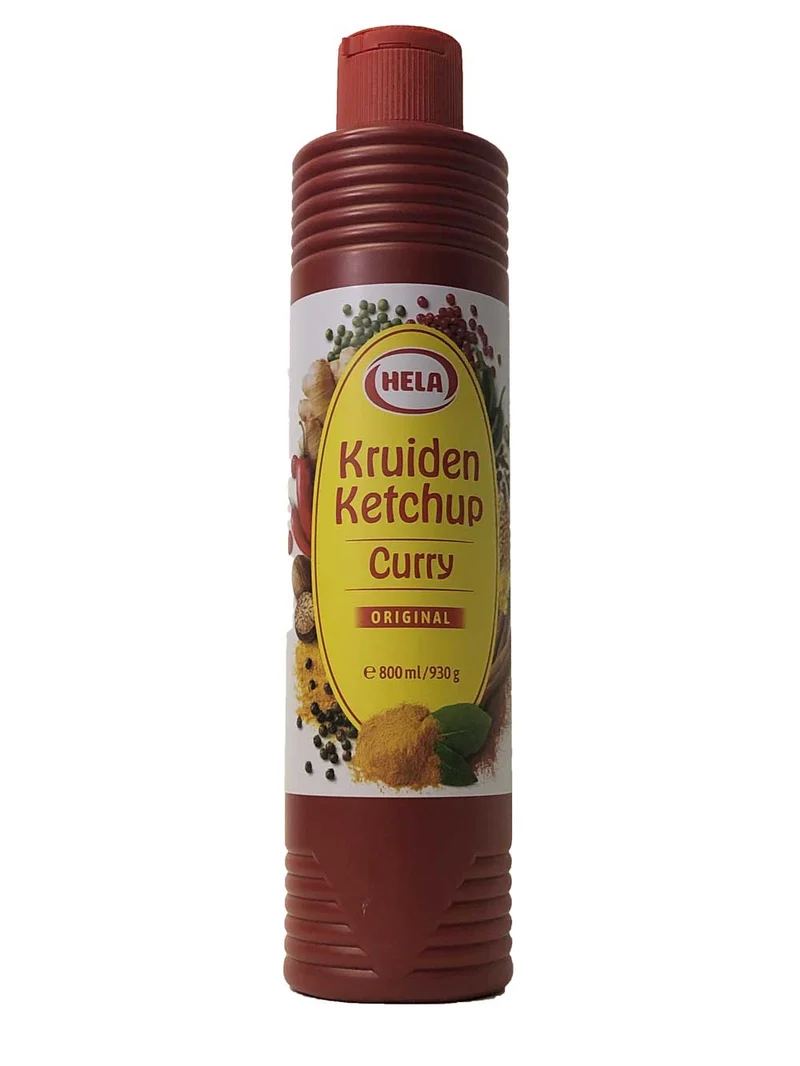 Hela Curry Ketchup 300ml