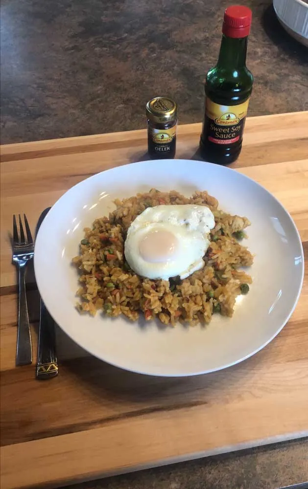 Nasi Goreng Dinner 600g