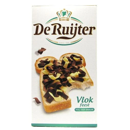 De Ruijter Vlokfeest 300g