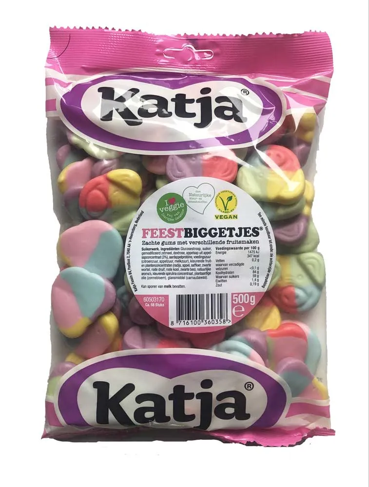 Katja Party Pigs 500g