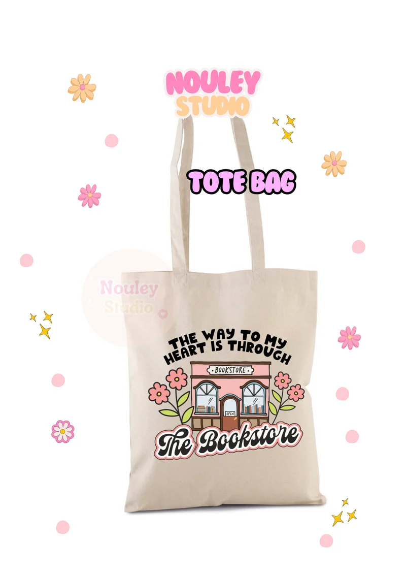 The bookstore bag