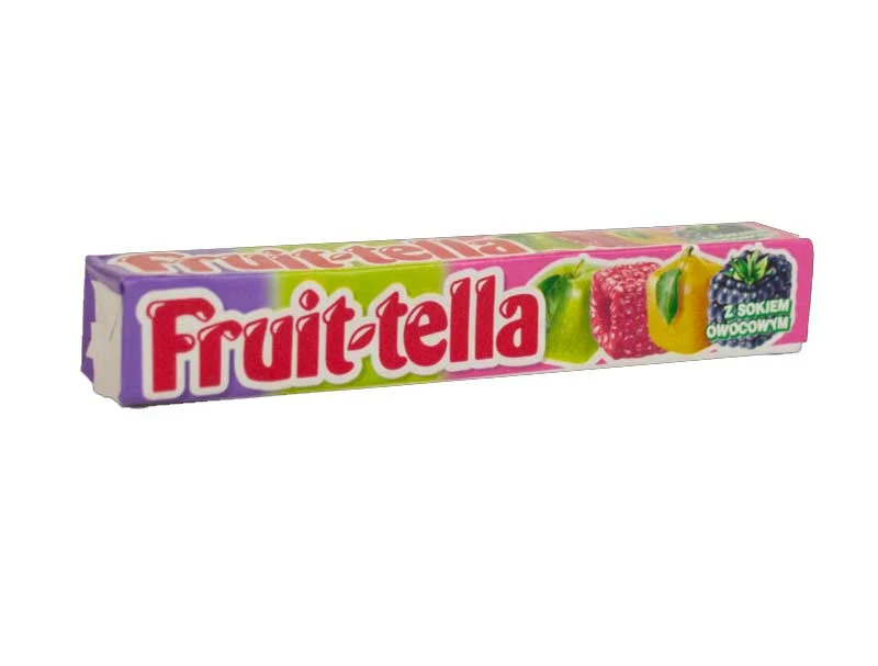 Fruittella Garden Fruit 41g