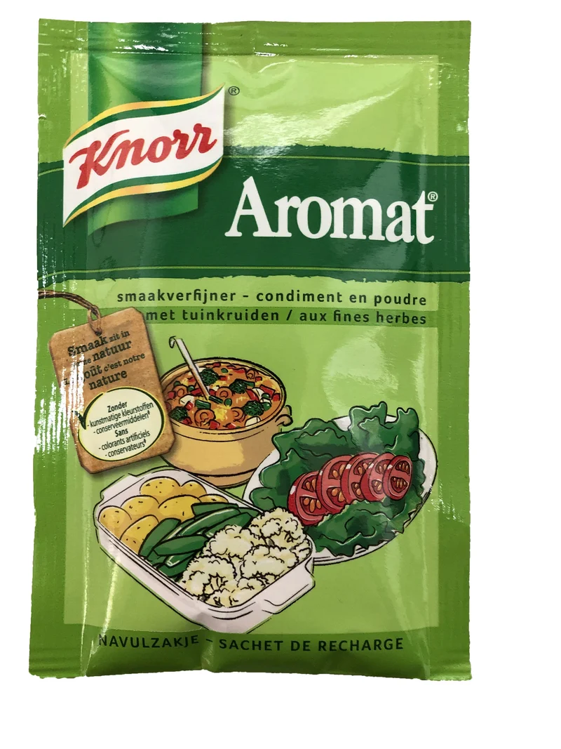 Knorr Aromat with Herbs Refill 38g