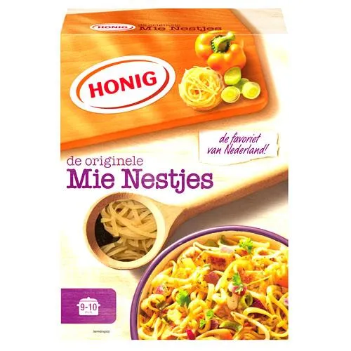 Honig Mie Noodles 500g