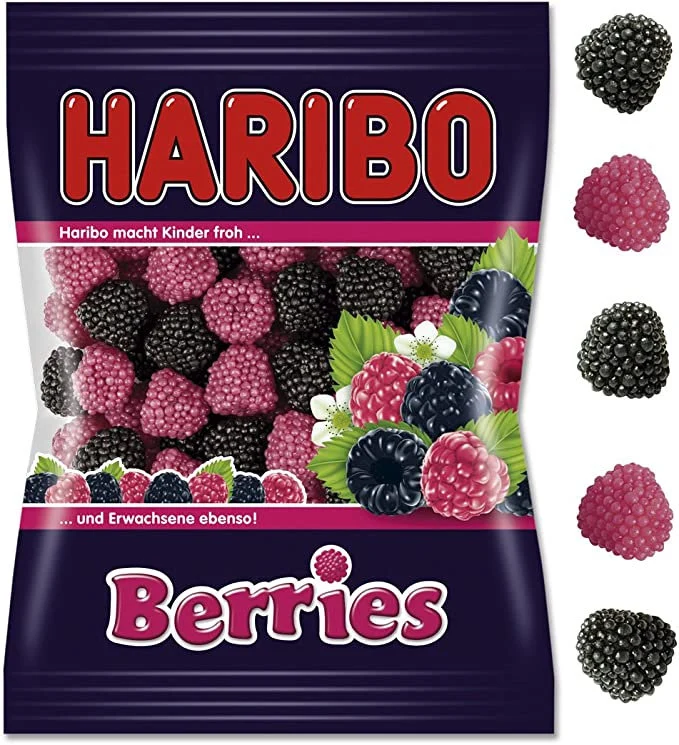 Haribo Berries 175g