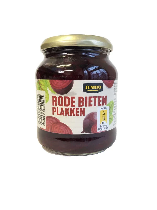 Jumbo Pickled Red Beets 680 ml