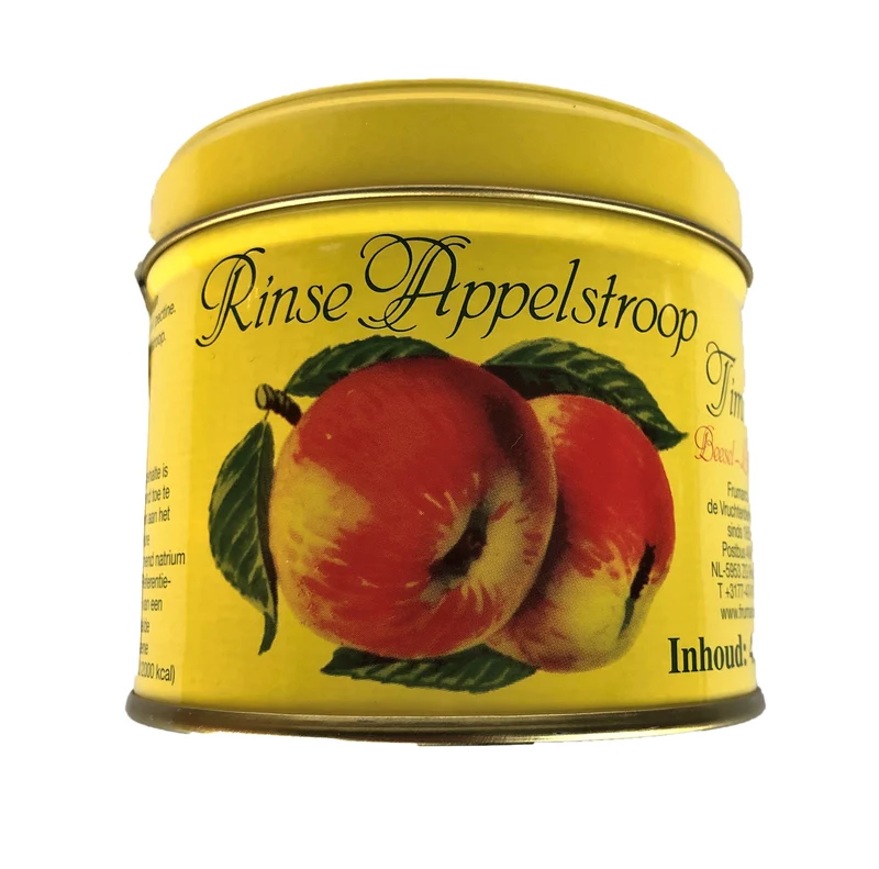 Timson Apple Syrup Tin 450g