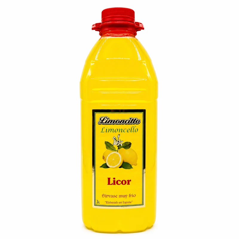 DOBLE JOTA LIMONCELLO 3 LTR.