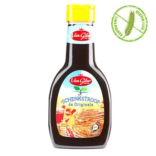 Van Gilse Pouring Syrup 600g
