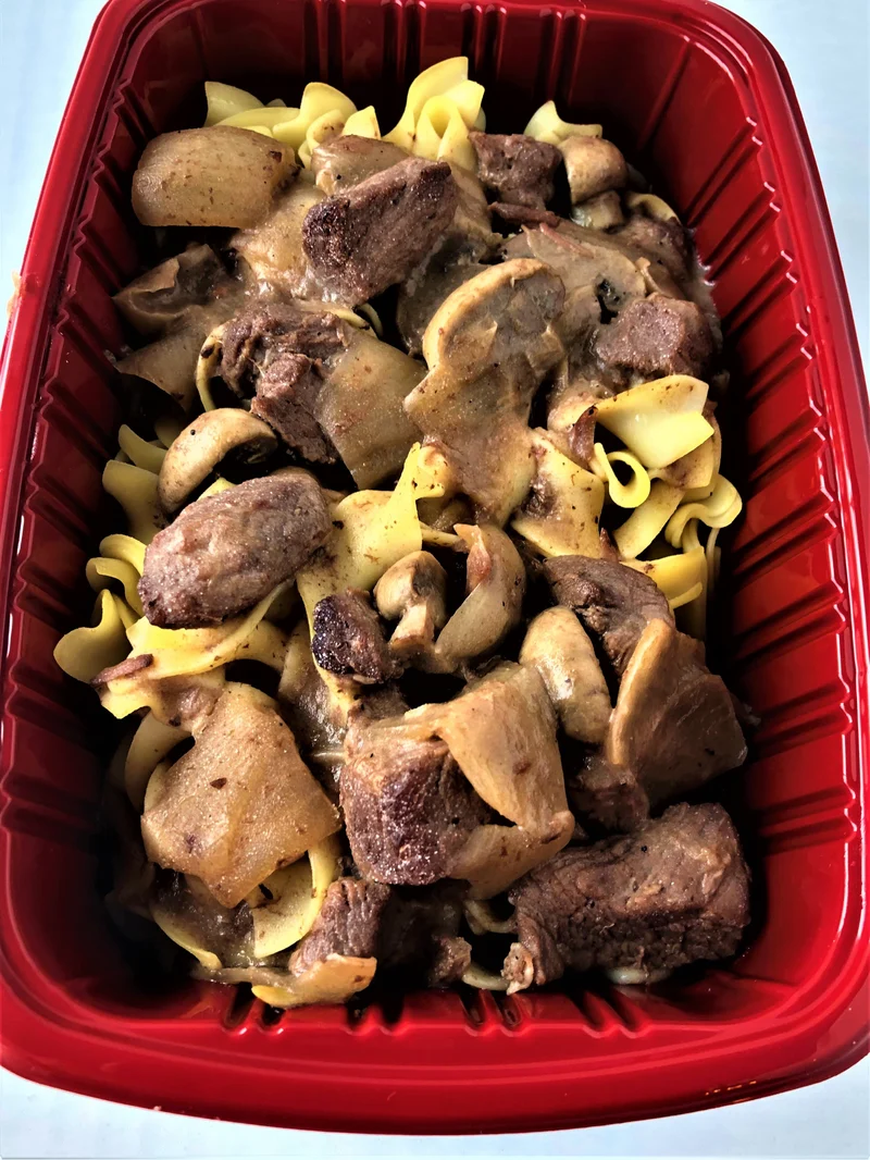 Beef Stroganoff 700g