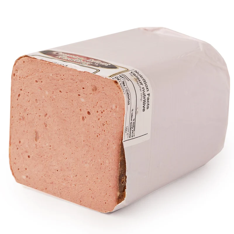 Liver Loaf (leberkase) 200g