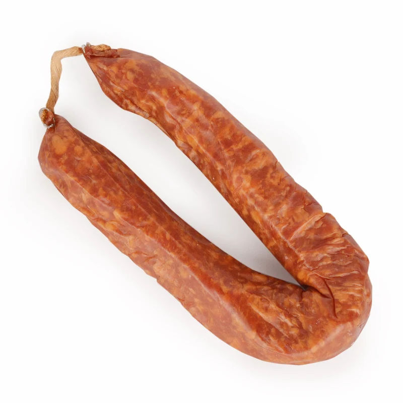 Smoked Farmer Sausage (boeren mettwurst) 200g Ring