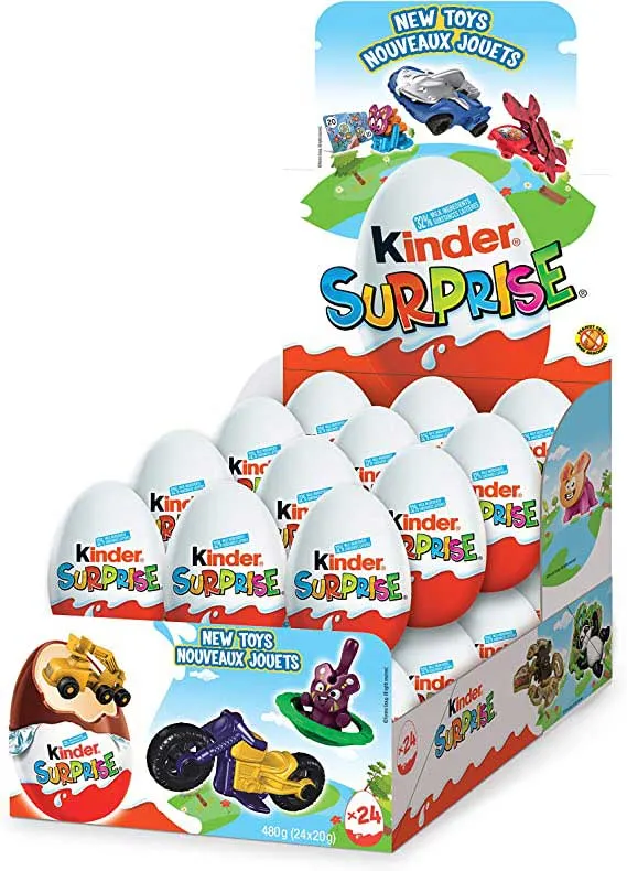 Ferrero Kinder Surprise 20g