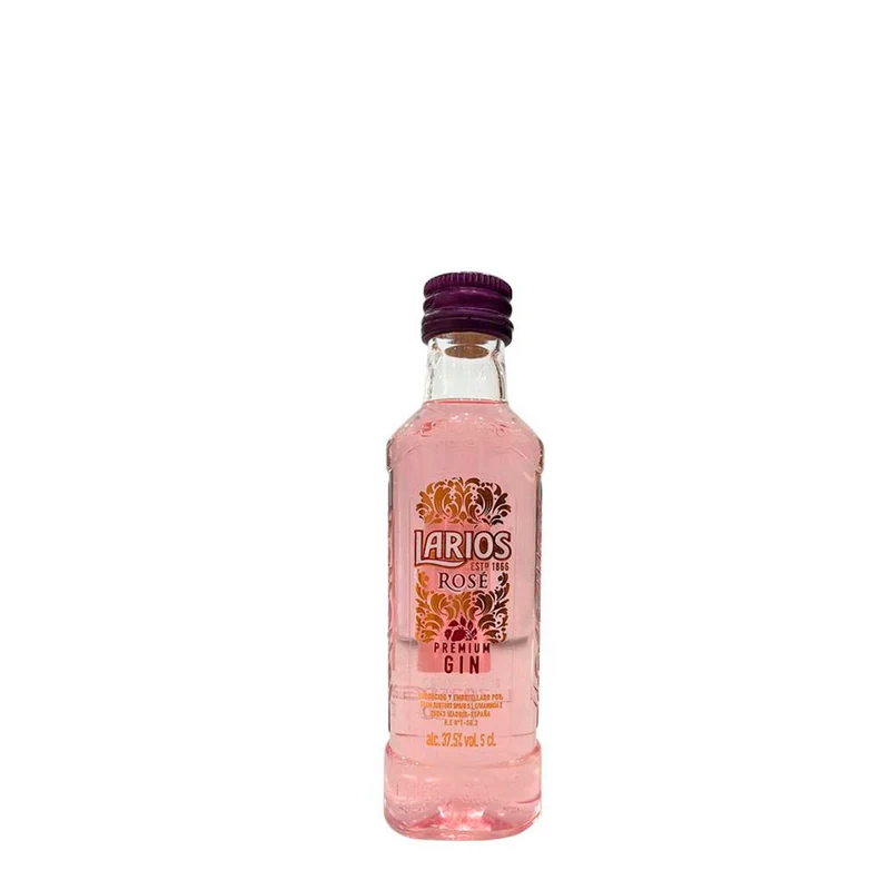 LARIOS ROSÉ MINI 20x5 CL.